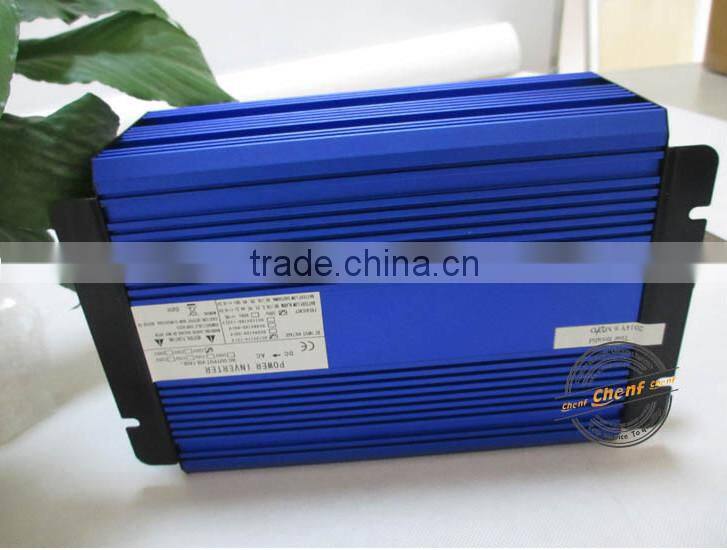 Intelligent High Quality Cheap Car Use Home Use Small 500W Solar Must Power Inverter
