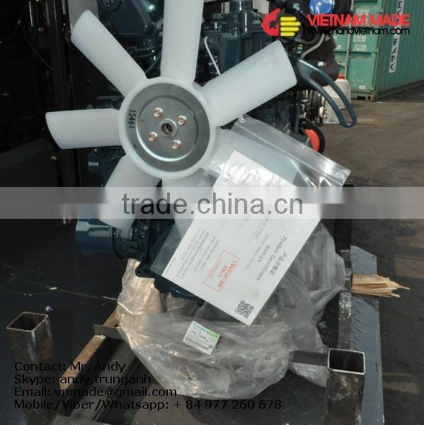 KUBOTA japanese diesel engine import for sale V2403-M-DI-TE-CK3T