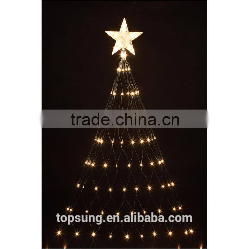 2016 new 110v fairy cheap christmas flights net waterproof for outdoor