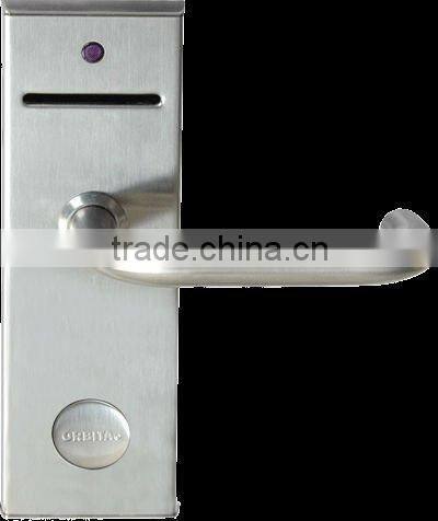 Top secure hotel magnetic lock for hotel room using