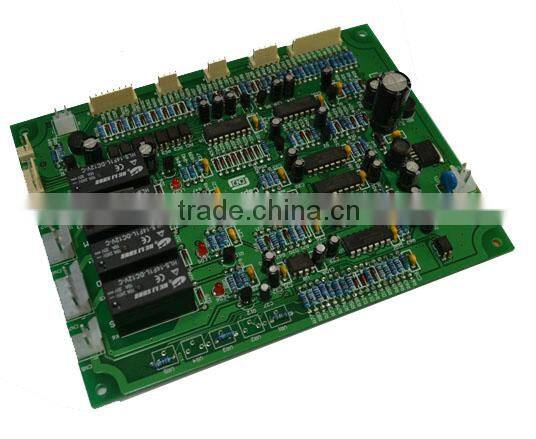 china supplier electrical control panel board for air compressor spare parts