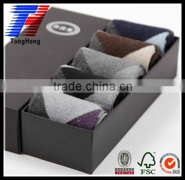 Custom beautiful pink packaging box with cheap price