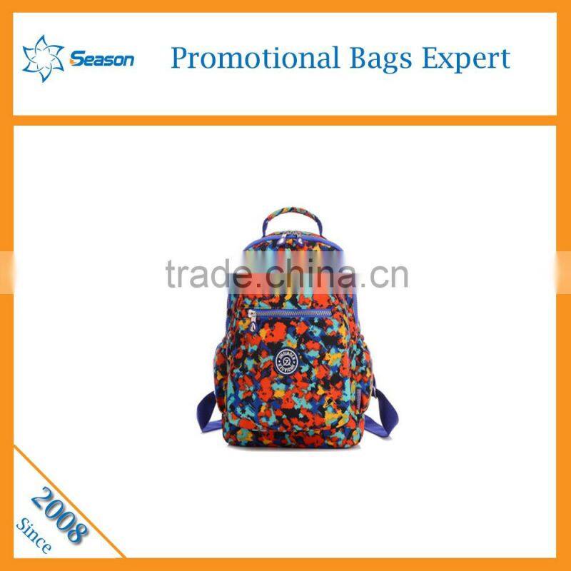 Student school bag school bag new models for teenagers