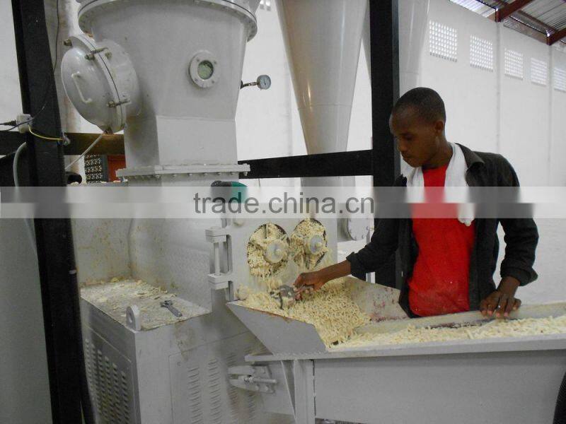 Soap manufacturing equipment