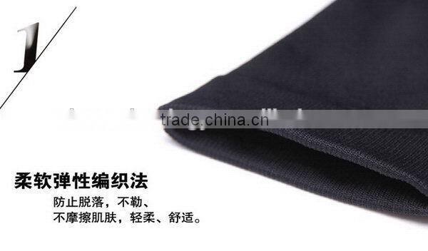 High quality slim body shaper for women knit full wrap leg shaper belt