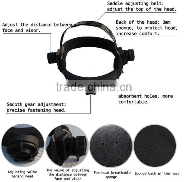 EASTNOVA FS600 high quality personal safety protection automatic welding mask