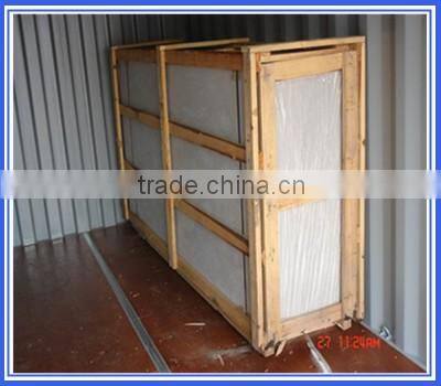 Fireproof Calcium Silicate Board With Good Flexibility For Sandwich Panel