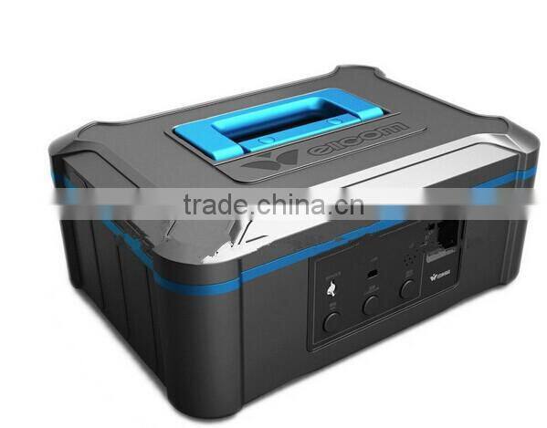 Fingerprint safe box