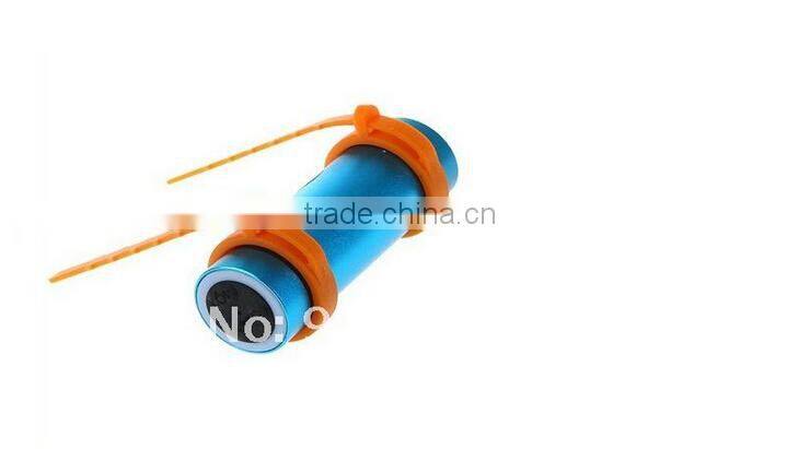 4GB Swimming Diving Water IP*8 Waterproof MP3 Player FM Radio Earphone