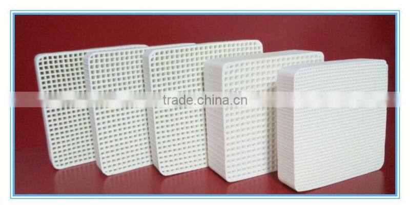 Al2O3 ceramic plates as for ductile iron casting