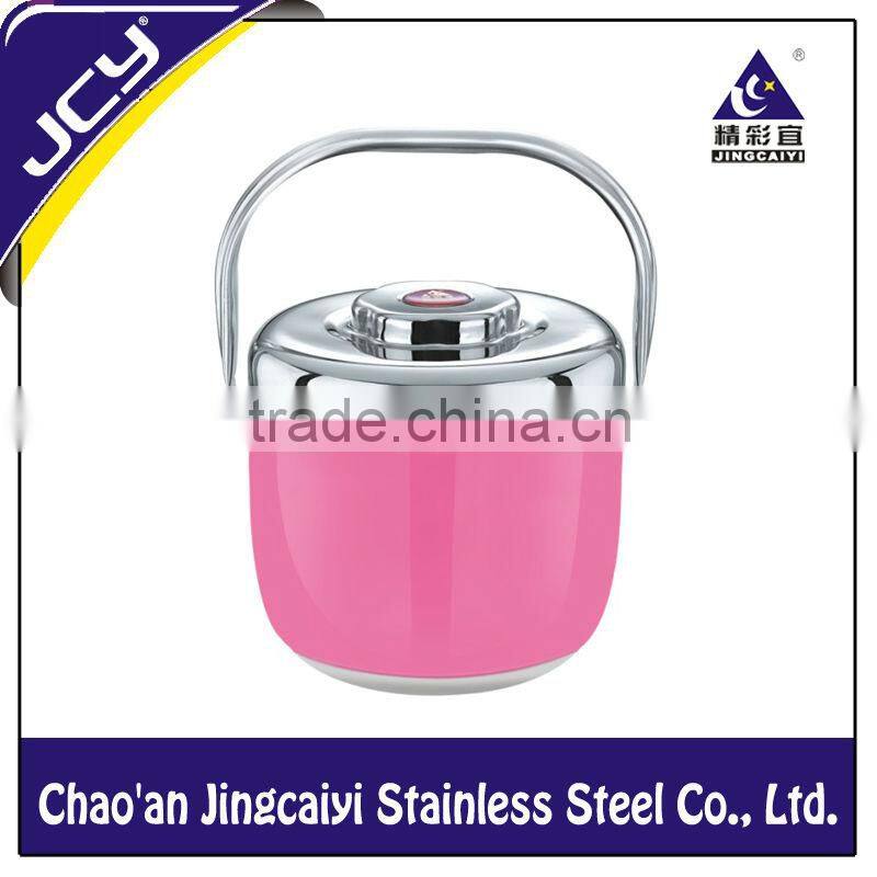 Stainelss Steel Tableware Food Flask