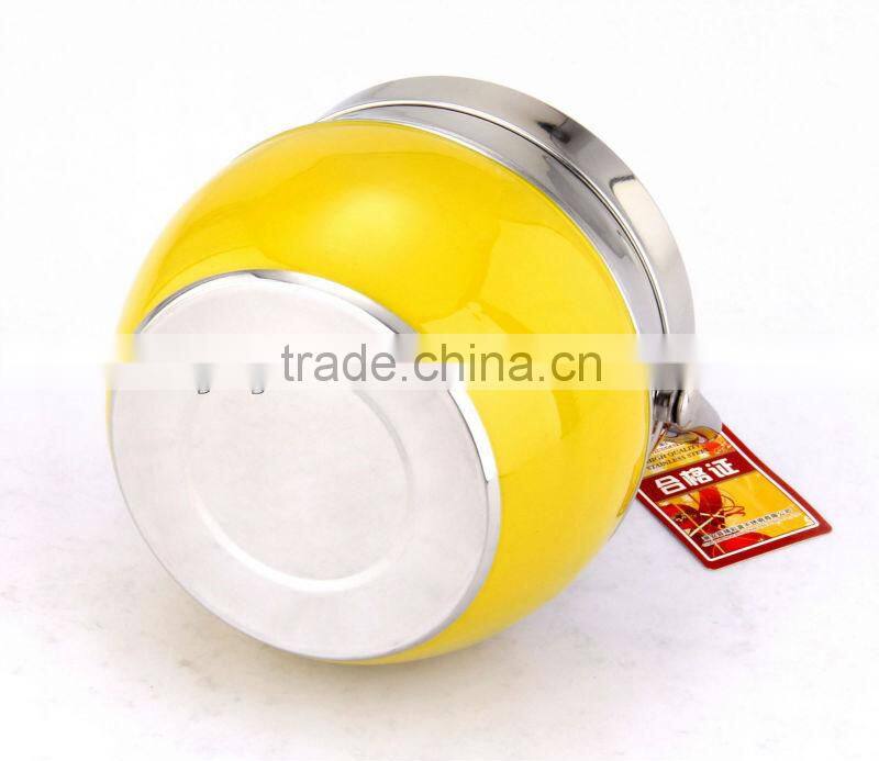 Metal Stainless Steel Insulated Food Tiffin Carrier