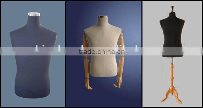 Mannequins Wholesale Fashion Garment Shop Fitting Adult Male Mannequin