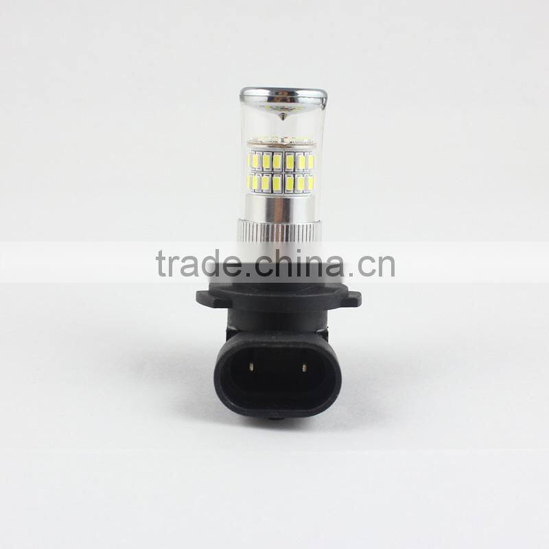 H10 48W 48smd 3014 LED Car Reverse Fog Head Light Auto Led Lamp Bulb Tail Turn Backup White DRL car Light Source car styling