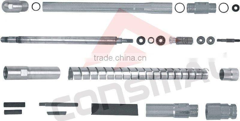 Australian Type Concrete Vibrator Shaft