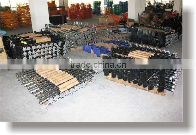 CONSMAC wacker flextool concrete electric trowel machine for sale