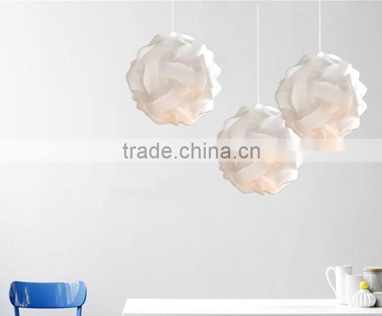 IQ jigsaw lamp,puzzlel lamp