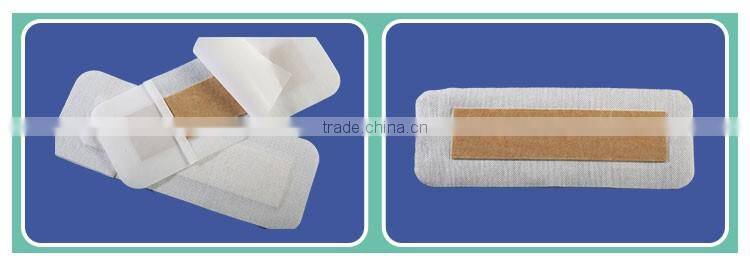 China Alibaba Silver Ion Medical Wound Dressing Set
