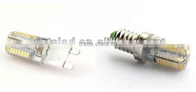 G9 Socket, 64*3014 SMD LED Chips, 30W Halogen Equivalence,G9 Lamp Holder