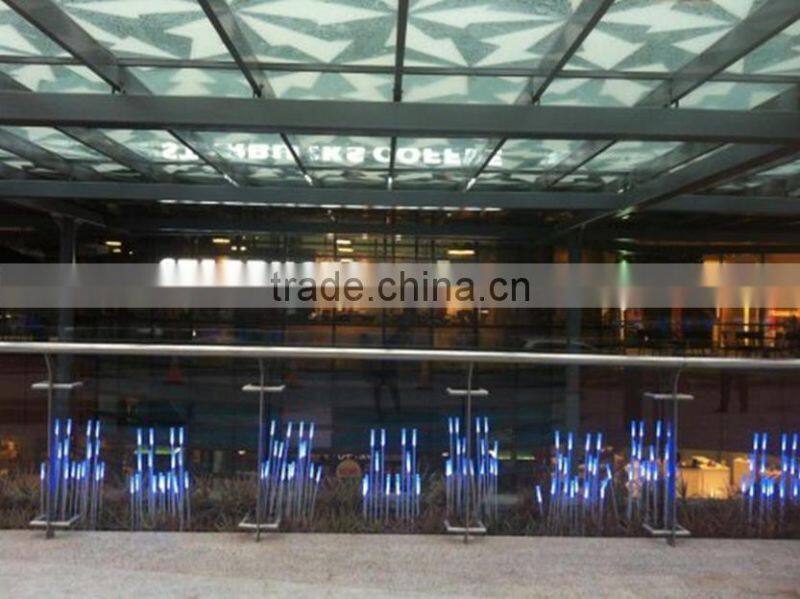 2016 newest product elegant design 12V outdoor LED reed light