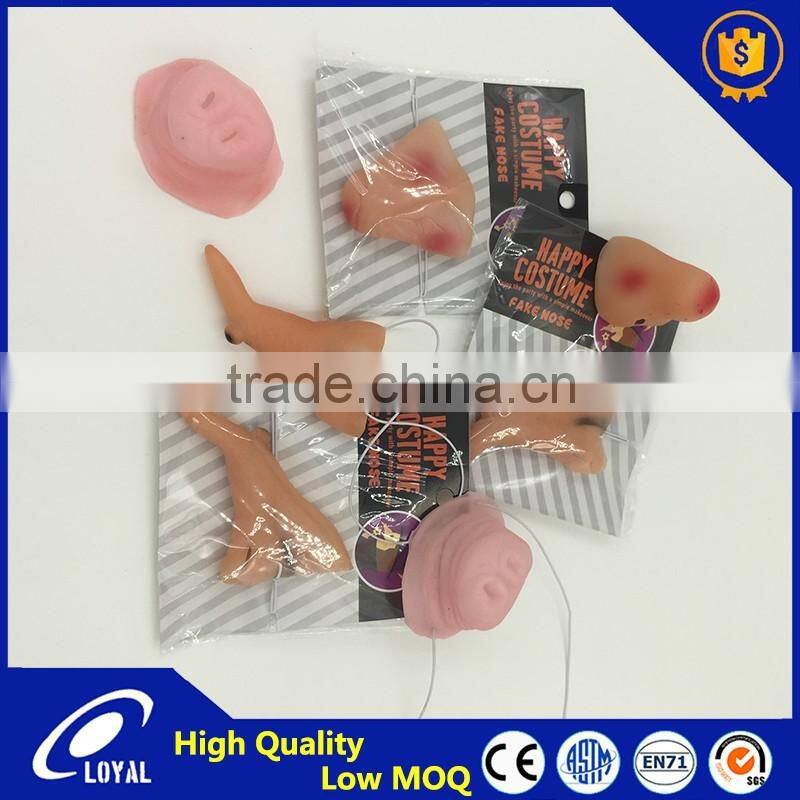 Latex Larger Witch Nose Accessories fancy Fake Nose for Party