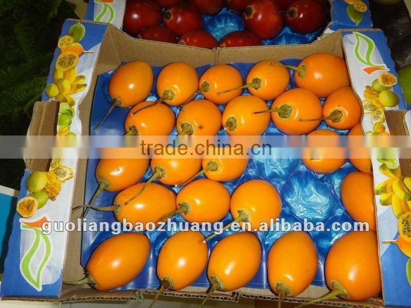 Fresh Peach Tray/Packaging For Fruits in food grade
