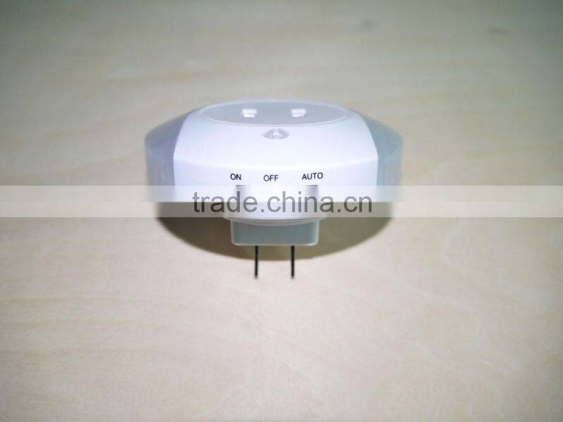 Intelligent Light USB Light-controlled Night Lamp Sensor Induction Lamp PIR Sensor LED Light