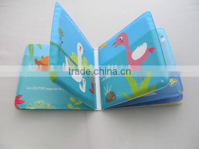 Hot sales inflatable story book for baby,story book,inflatable water book for kids,floating toy book in pool