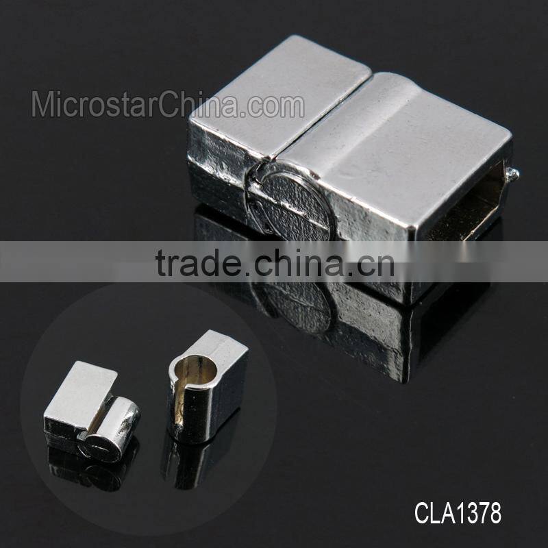 Charm bracelets or bangles type and unisex gender magnetic clasp bracelet