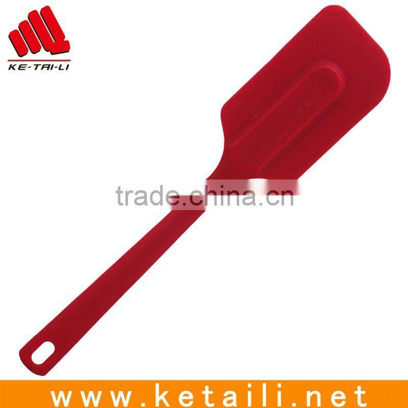 Eco-friendly high quality silicone scraper blade(FDA,BV test report)