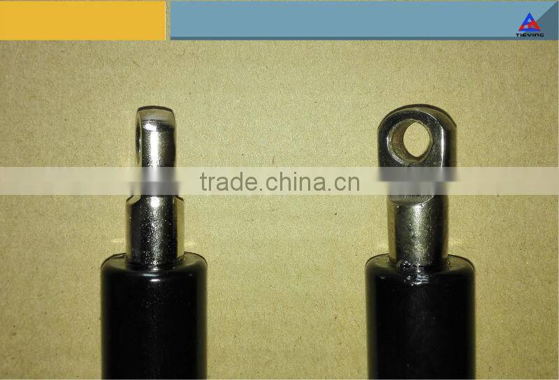 Traction spring pulling gas spring LQ10/22-100-200(Q-Q)340