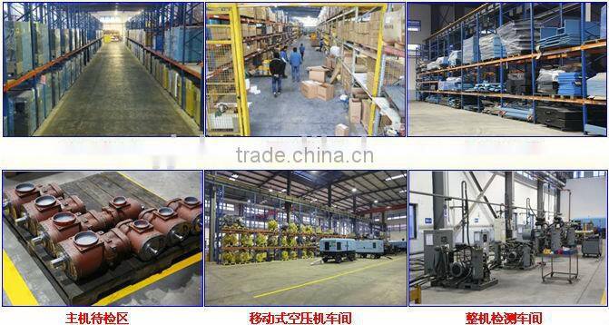 15kw 20hp screw Air Compressor
