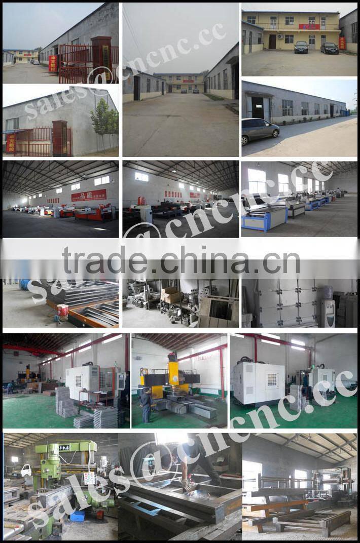 Circuit board making machine with CE /pcb cnc router600*600mm