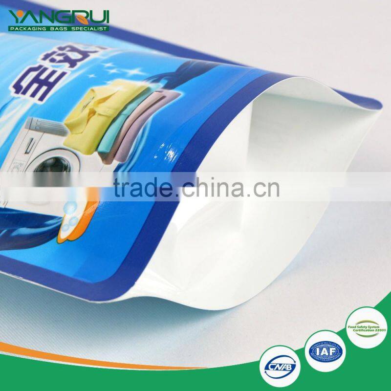 China manufacturer good quality stand up pouch liquid bag