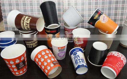 WT-A30 Hollow sleeve paper cups machine