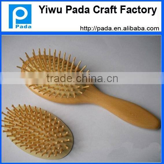 Cushion Wood Bristles Wood Handle Brushesr