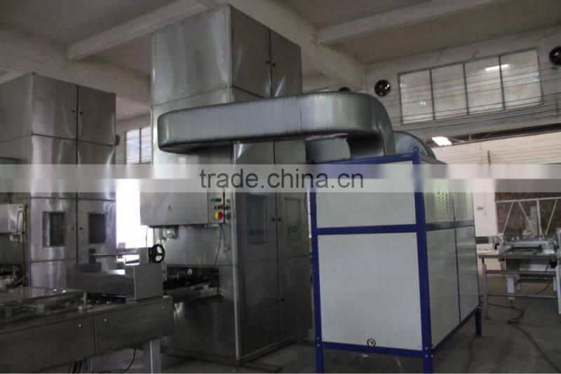 51 Plate Wafer Production Line/Wafer machine/Wafer biscuit machine/Wafer make machine/Wafer line With trade assurance by ALIBABA