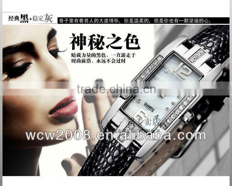 2013 fashion branded watches for women