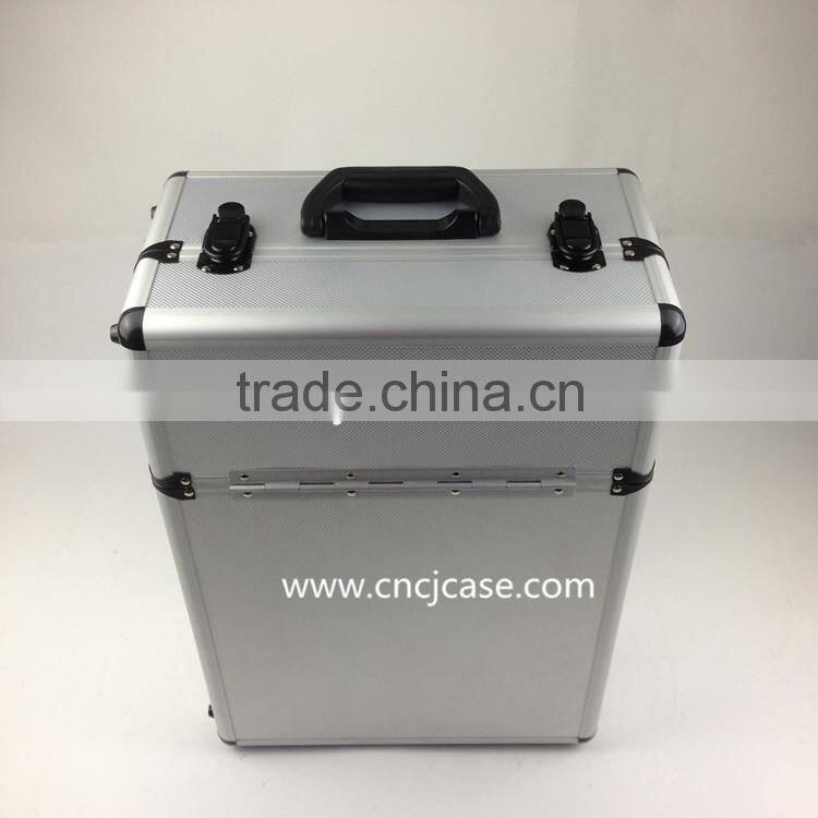 Aluminum trolley case with 6 years production experience