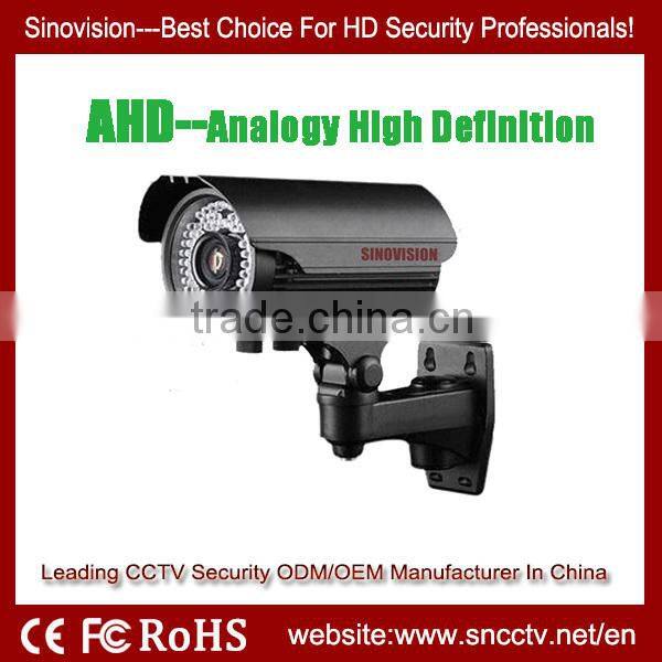 42 psc led waterproof bullet camera qith the bracket all metal