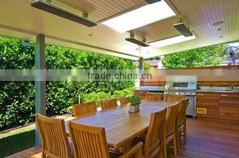 Wholesale industrial outdoor infrared heater panel for industrial heater with OEM