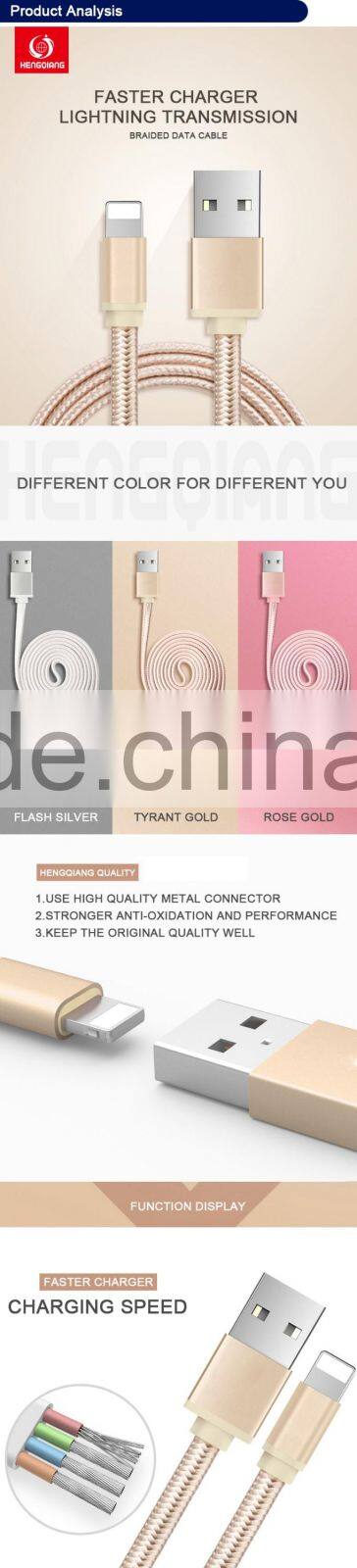 High Quality Data Cable for Iphone6s,for Iphone6s Charging Cable,Cable for Iphone6s