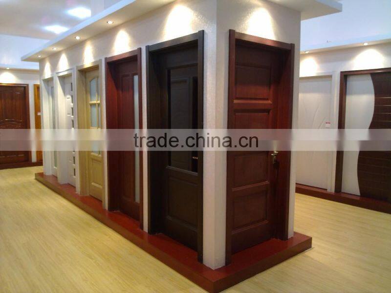 Wholesale High Quality cheap price pvc glass door