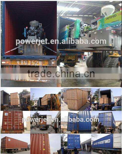 pet bottle blowing manufacturing machine