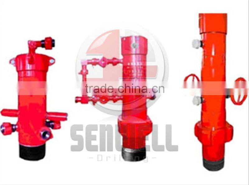 API China oil Drill pipe Cement Head