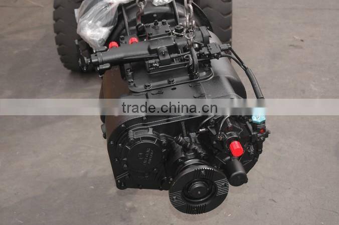 Fast Gearbox Transmission Assembly 12JS160A Truck parts