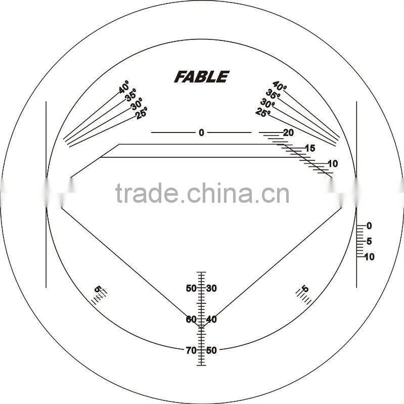 Diamond Proportion Scope