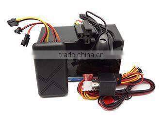 Car gps tracker for real time tracking,fuel level montoring, fleet management