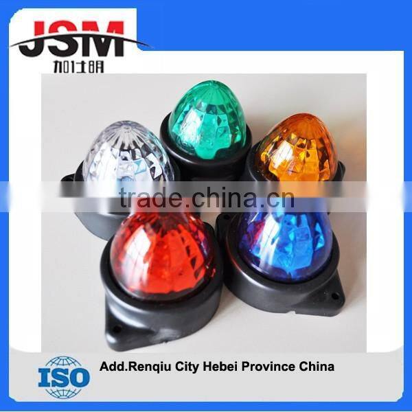 Top sale! 24v truck trailer side lights tail lights reverse lights turn signals