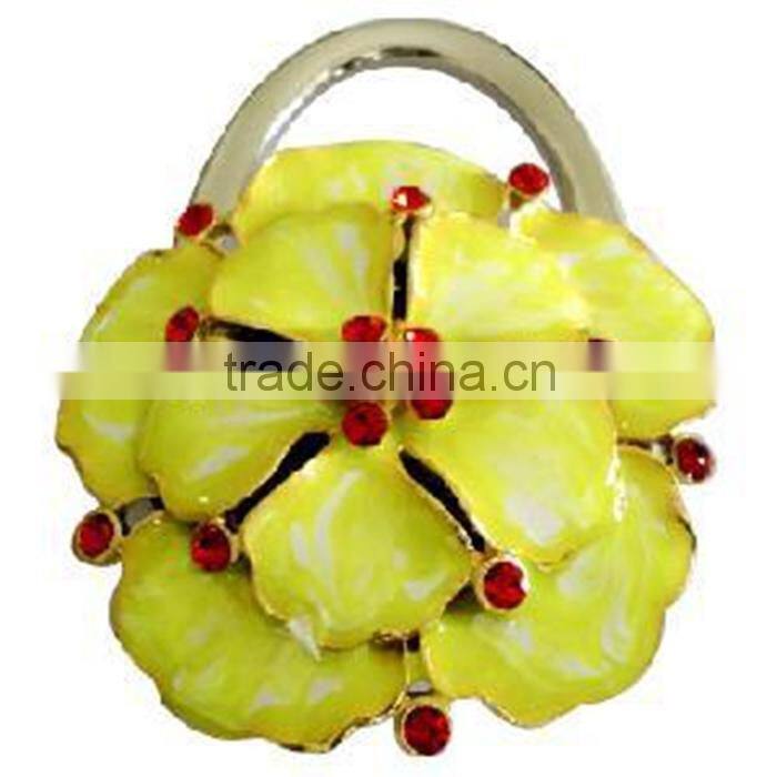 Best quality special magnetic table top metal bag hanger